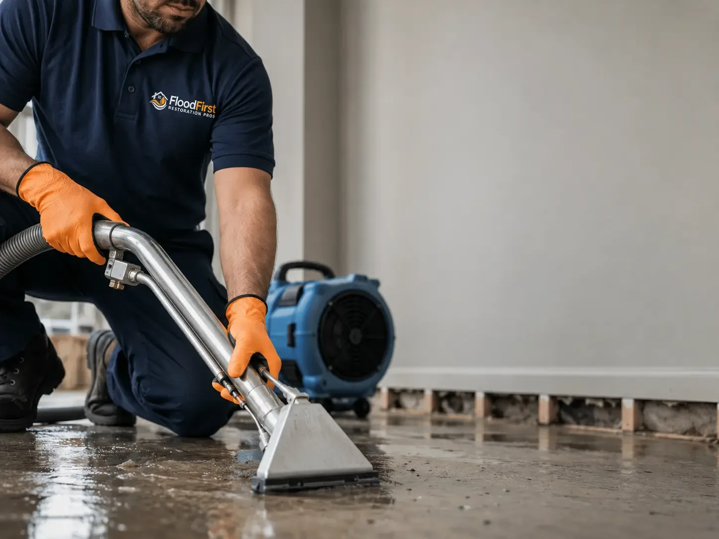 Why choose Flood Damage Restoration in Uniontown, KS